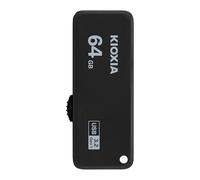 USB 3.2 KIOXIA 64GB U365 Negro