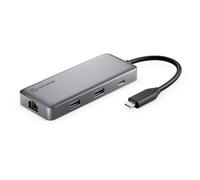 USB 4 SPARK 6-IN-1 HUB - WITH