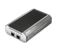 USB 4 Type-C to 2 x 10GBASE-T Network Ad