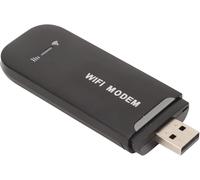 USB 4G WiFi Extender, 5G 2.4G Dual Band 4G Mobile WiFi Repeaters Hotspot, SIM Card Slot, Support 10 Users WiFi, Portable WiFi Network Adapter