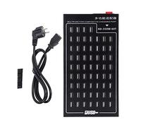 USB, 60 Ports USB Station de 5V 2A Adaptateur Secteur USB pour Téléphone EU Plug 220V