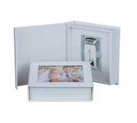 USB 64Go "You & Me" avec USB-Box. Design de mariage