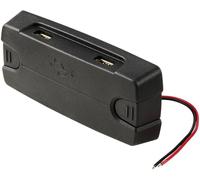 USB-A femelle de charge TC-12114152 TRU COMPONENTS Contenu: 1 pc(s)