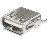 USB A femelle econ connect UBU1AH embase femelle, verticale 1 Port