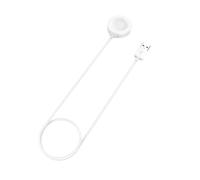 USB-A Huawei Watch D3 D2 Câble de charge intégré Blanc 1 m | Base de charge magnétique, chargeur pour montre connectée, longueur 1 mètre, léger et compact