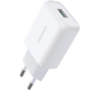 Usb-A Qc 3.0 18w Wall Charger-Eu White[Cha8220818]