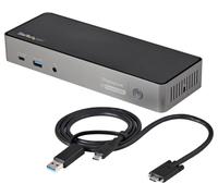 Usb-A / Usb-C Hybride Triple Affichage Dock Station USB/HDMI / Port D'Affichage