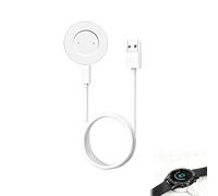 USB a Watch Chargeur, Chargeur Montre Connectée, Chargeurs de Montre Ronde de 100 CM, Compatible avec GT Classic Sport, GT2, GT 2e, Magic 2 et Dream, avec Protection Intégrée