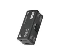 USB A Web Base Télécommande Dispositif Virtuel Clavier Virtuel 4K30fps Loopback pour serveurs 1080P Capture Vidéo Télécommande cryptée
