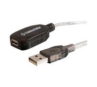 USB Active Extension Cable - Rallonge de câble USB - USB (M) pour USB (F) - USB 2.0 - 5 m - actif