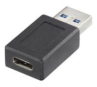 Usb Adaptateur [1x Usb 3.0 Mâle Type à - 1x Usb-c Femelle] A801882 - Renkforce