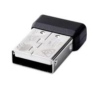 USB Adapter - ABS | Compatible Replacement Receiver for Single-Channel Wireless Mouse and Keyboard | Wireless Dongle for Computer Mouse Keyboard Connection