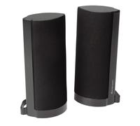 USB Alimenté V7 Stéréo Ordinateur Etc. Haut-Parleurs / Son Analogique Entré