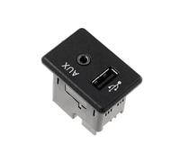 USB+AUX Dual Interface Module Auxiliary Audio Plug Charge USB Port 795405024 28023-5AA0A for Altima Tiida Murano