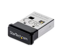 StarTech.com Adaptateur USB Bluetooth 5.0 - Clé Bluetooth pour PC/Clavier/Souris - Dongle Bluetooth 5.0 d'une portée de 10m - Mini Récepteur Bluetooth usb - Clé USB Bluetooth 5.0 pour Casque