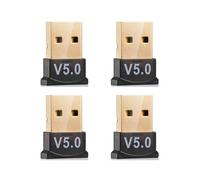 USB Bluetooth 5.0 Adapter for PC Win10/8.1/8/7/Bluetooth Dongle
