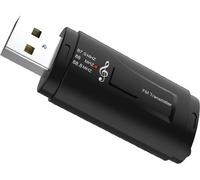 Usb Bluetooth 5.0 Récepteur Adaptateur audio sans fil pour Tv Pc Car black_Bagged