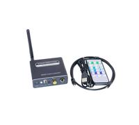 USB BT 5.0 Receiver for DAC Digital to Analog Audio Converter Coaxial Fiber SPDIF to RCA L/R 3.5mm Audio Decoder Adapter