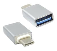 USB-C 3.1 Type C mâle vers USB 3.0 A Convertisseur Femelle Connecteur Adaptateur Mobile PC