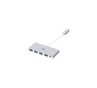 USB-C 4-in-1 4K Multiport Adapter Station d'accueil (USB-C - Thunderbolt 3) GigE 60 Watt
