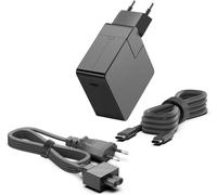 USB C 45W PD Charger Power Supply for ASUS Chromebook CM1400FX C523NA C433T C434T CX22N C536e Lenovo IdeaPad Duet 3i HP Chromebook x360 2 in 1 Tablet Notebook AC Adapter