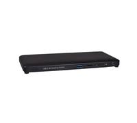 USB-C 4K TRIPLE DISPLAY DOCKING