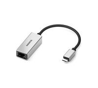 Marmitek USB-C® Adaptateur [1x USB-C® - 1x RJ45 femelle] USB-C / Ethernet Adapter