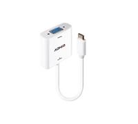 USB-C Adaptateur [1x USB-C mâle - 1x VGA femelle] 43355