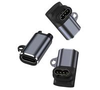 USB-C Adaptateur Type C Chargeur montre cable Compatible avec Garmin Fenix 5 6 7 7s pro, Forerunner, Vivoactive 3,Venu 2,Instinct