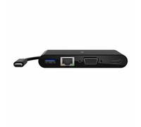 USB-C Adaptor Belkin AVC005BTBK Black
