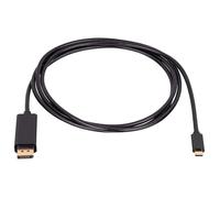 USB-C Akyga AK-AV-16 câble adaptateur DisplayPort 1,8 m