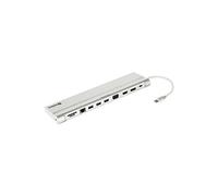 usb-c all-in-1 docking station - hubs & concentrateurs (usb 3.0 (3.1 gen 1) type-c, displayport,hdmi,rj-45,usb 3.0 (3.1