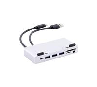 USB-C Attach Hub Argent - USB-C Hub 7 ports pour iMac