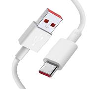 USB C Cable 1m 6A 120W Turbo Charge for XiaoMi 11T/12T/13T/14T/15 USB Type C Cable Fast Charge Data Transfer Cable for Redmi Note 14/13/12/11/10 Pro/Mi 13 Lite/Pad 7/6/5/POCO X7/M6