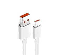 USB C Cable 1M for Xiaomi Redmi Note 13 12 Pro+ 11 11S 5G 11T Pro 12 Pro,120W 6A Fast Charging Type C Turbo Charging for Xiaomi 14 Ultra 13 11T 12 POCO M6 Pro X6 Pro