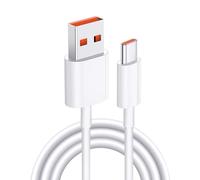 Usb C Cable 2m, 120w Charge Turbo Usb Type C Cable Charger For Xiaomi 13 Lite/13/13 Pro/12t/12 12x/11t 10t, Redmi Note 13 Pro 5g/12 11 Pro/10 9 Pro 11s,Poco F6 X6 F5 F4/X4 Pro/M5/X5 M5s
