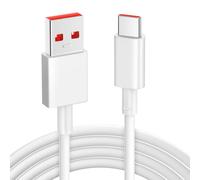 USB C Cable 3m, 6A 120W Turbo Charge for XiaoMi 11T/12T/13T/14T/15 USB Type C Cable Fast Charge Data Transfer Cable for Redmi Note 14/13/12/11/10 Pro/Mi 11 Lite/10T/Pad 7 6/POCO X6/X7 Pro