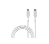 USB-C Cable 5A 100W - 120 cm Câble USB-C vers USB-C 5A de 120 cm pour charge et synchronisation