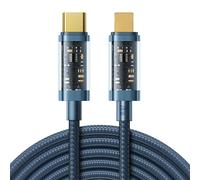 Usb-C Cable For Lightning Joyroom S-Cl020a12 20w 1.2m (Blue)