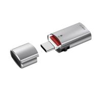 USB C Card Reader, Type-C to USB 3.0 High-Speed TF Card Reader