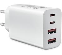 Usb C Charger, 40w Usbc Plug 4 Ports Fast Charger Iphone, Multizone Adapter Pd 3.1a Usb+Typec For Iphone 16 15 14 13 12 11 Pro Max X Xs Xr 8 7 6s Plus Mini Se, Ipad, Samsung Galaxy