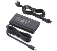 USB C Charger 65w for Latitude 5520 5420 5290 5285 5179 5480 5400 5310 5320 5410 5510 5590 7420 7410 7370 Xps 12 13 15 9250 9343 9350 9360 9365 Type-C Laptop AC Adapter