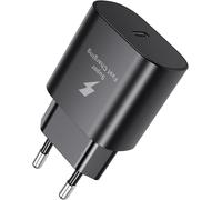 USB C Charger for Samsung, 25W Fast Charger Power Supply, Type C Power Adapter Compatible with Galaxy S20/S21/S22/S23/S24 Ultra/Note 20/S10