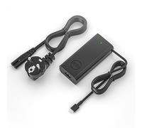 USB-C Chargeur 65W pour HP Spectre X360, Envy X360, Elitebook x360, ProBook 430 450 G5 G6 Ordinateur Portable Alimentation
