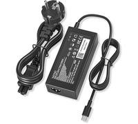 USB-C Chargeur 65W pour Lenovo Thinkpad T14 T480 T480s T490 T490s T580 T580s T14S T15 L13 L14 L15 L390 E15 E14 E480 E490 E495 E580