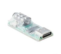 USB-C CW Trainer pour téléphones portables et ordinateurs, appareil d'entraînement Play Code avec prise en charge OTG, compatible avec le site Web Vband, Lakey, Cwplayer, commutateur de mode (type -c)