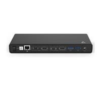 USB-C DISPLAYLINK Dual 4K Dock