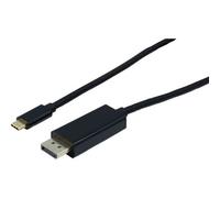 Usb C-dp1.4 8k Cable - 1m