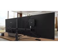 i-tec - USB-C Station d'accueil 2x4K avec Adaptateur Secteur PD 100W