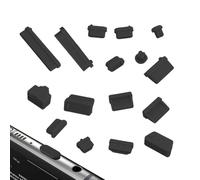 Usb C Dust Plug - 16 Pcs Silicone Cover Set | Universal Laptop Plugs